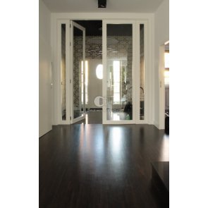 Drzwi Addera z naświetlami bocznymi