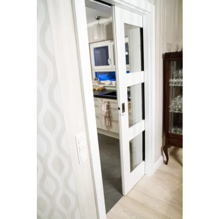 Drzwi Addera w systemie kasetowym