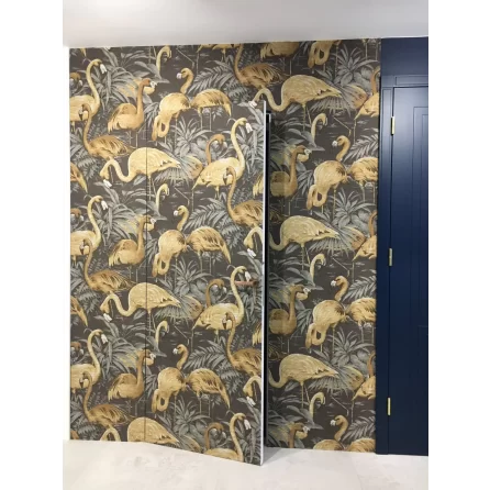 Kolekcja drzwi ukrytych Skriven - do własnego wykończenia