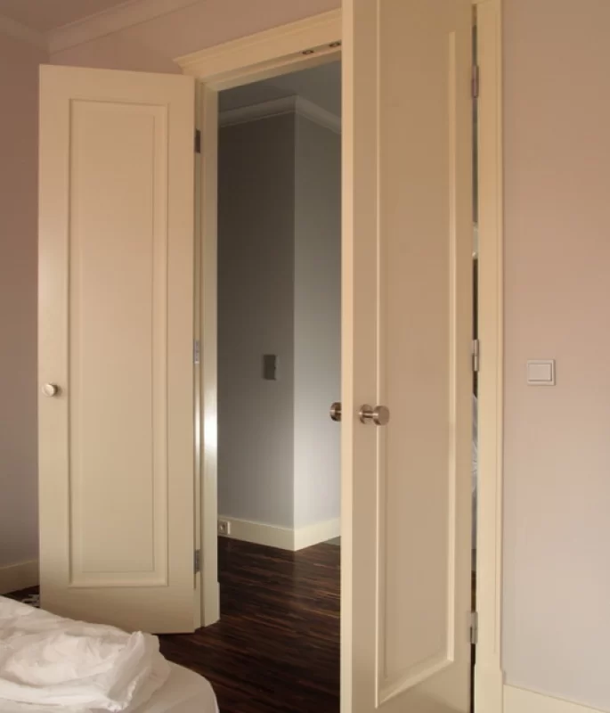 Drzwi Białe Classik