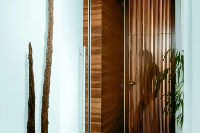 Drzwi Perspektiv Orzech