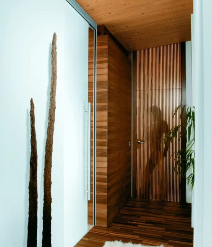 Drzwi Perspektiv Orzech