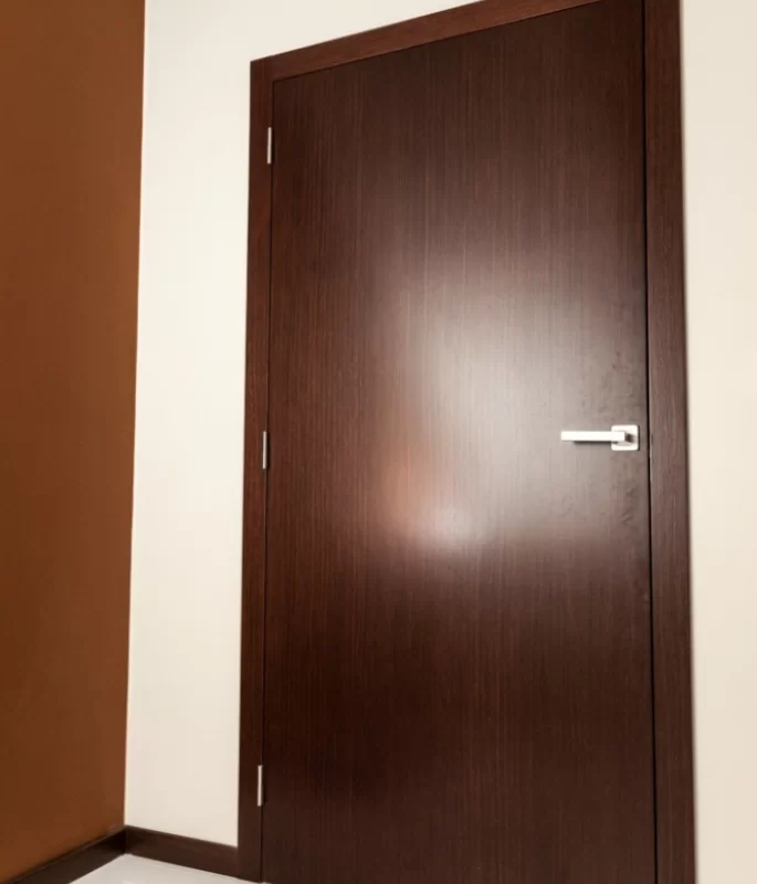 Drzwi Plene Wenge