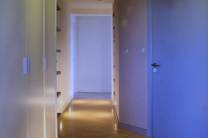 Drzwi Polar Lakierowane