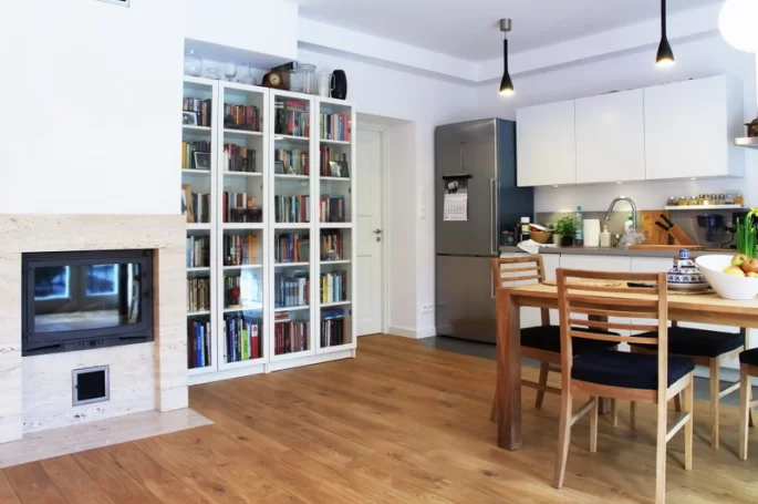 Drzwi Swedoor Białe