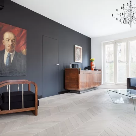 Drzwi Ukryte Grafitowe