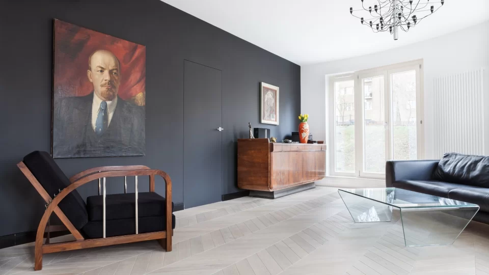 Drzwi Ukryte Grafitowe