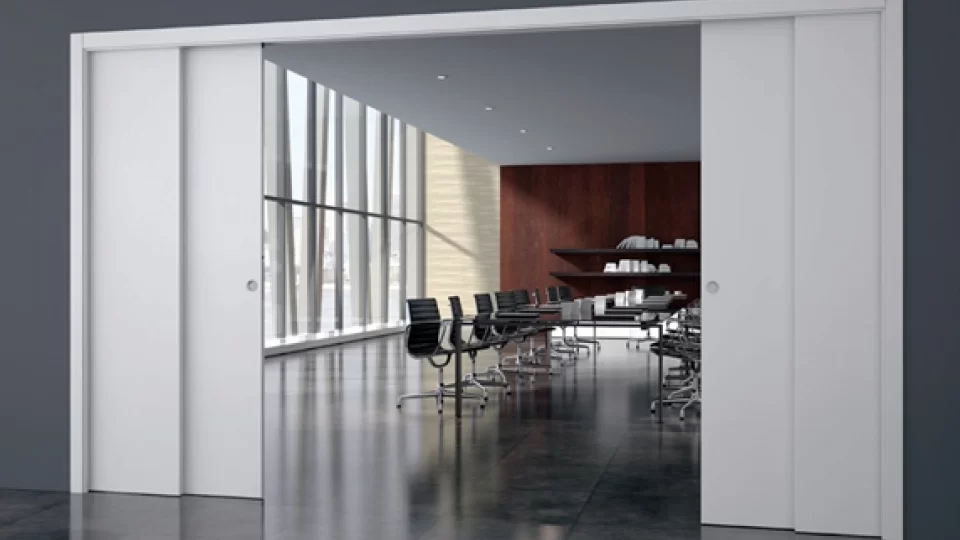 Kaseta Podwójna Teleskopowa