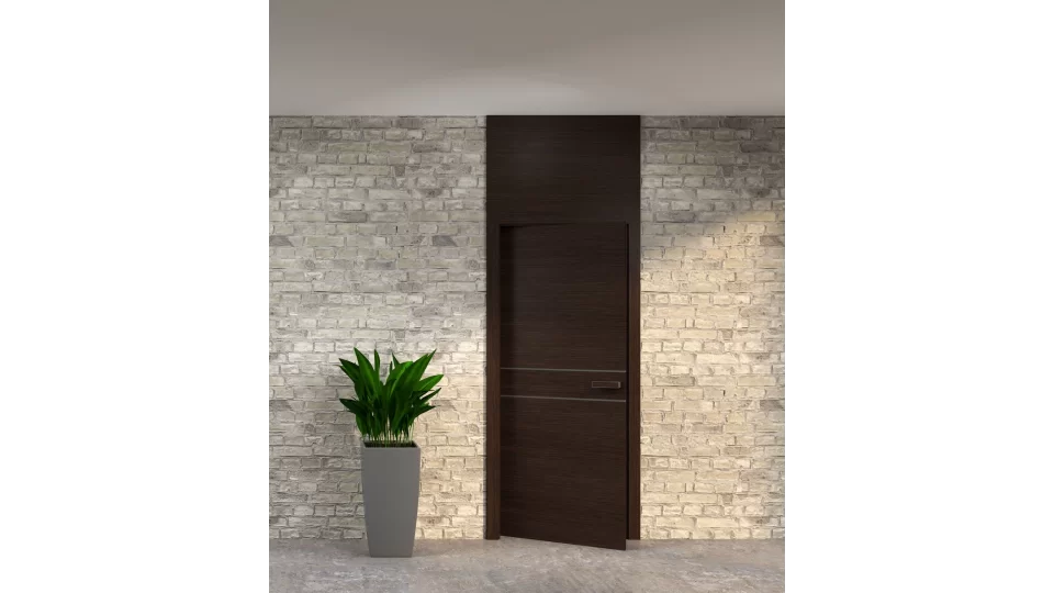 Wizualizacja Linea 2 z podwyższonym panelem