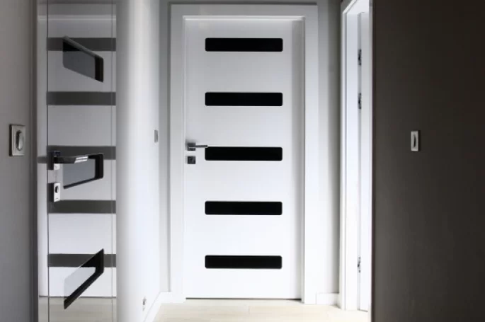 Drzwi Białe Lakierowane Połysk