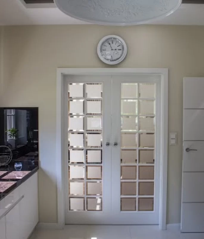 Drzwi Classic szpros suwane