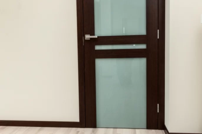 Drzwi Conte 3V Wenge