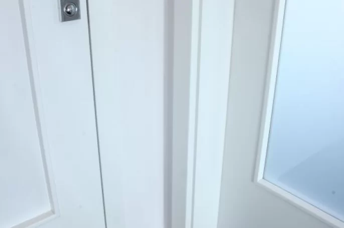 Drzwi Białe Lakierowane