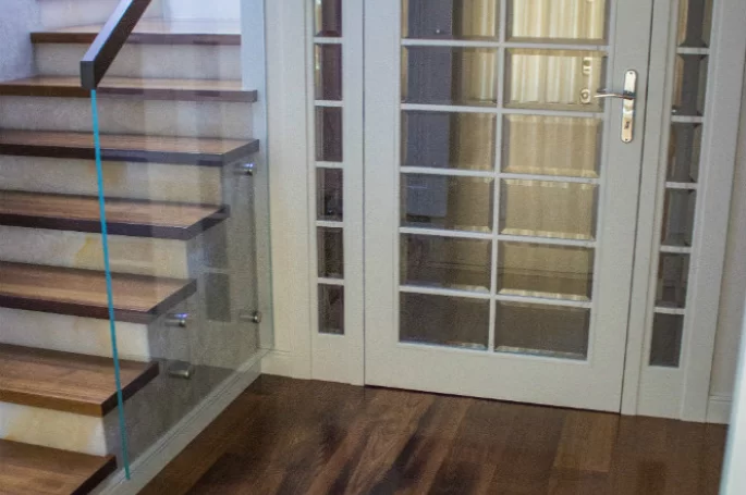 Drzwi Classic Szpros z Naświetlami