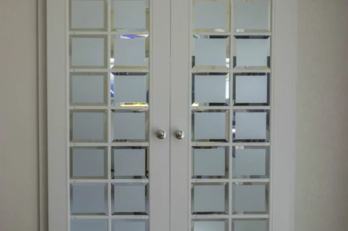 Drzwi Classic szpros suwane