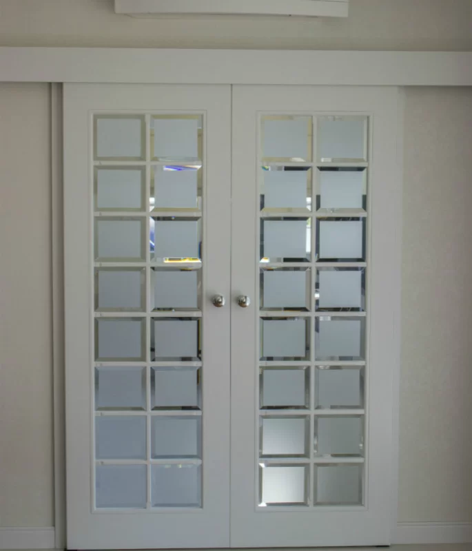 Drzwi Classic szpros suwane