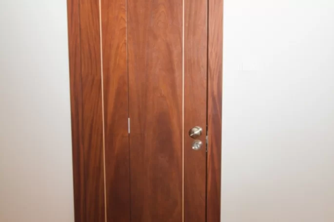 Drzwi składane Slim ART