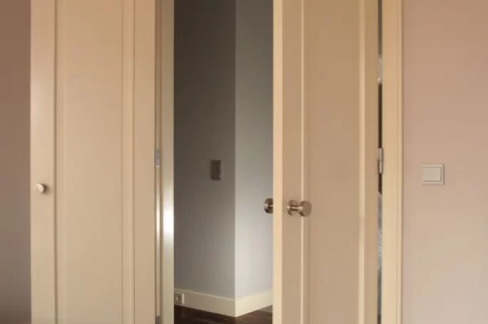 Drzwi Białe Classic