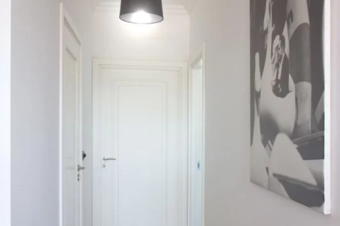 Drzwi Białe Classic