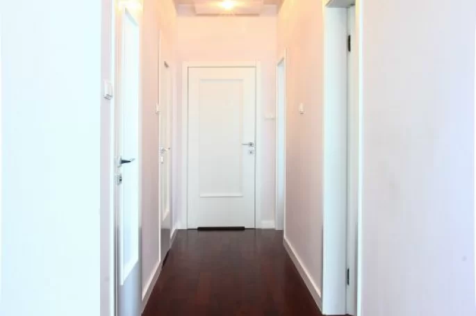 Drzwi Białe Lakierowane