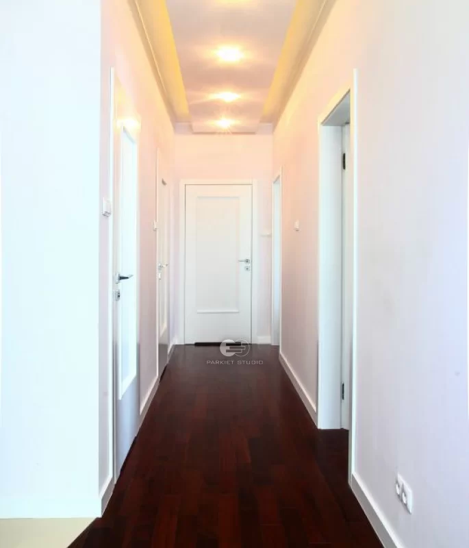 Drzwi Białe Lakierowane