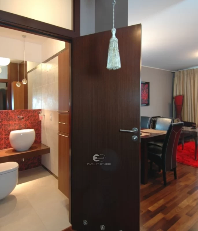 Drzwi Plene z Naświetlem górnym