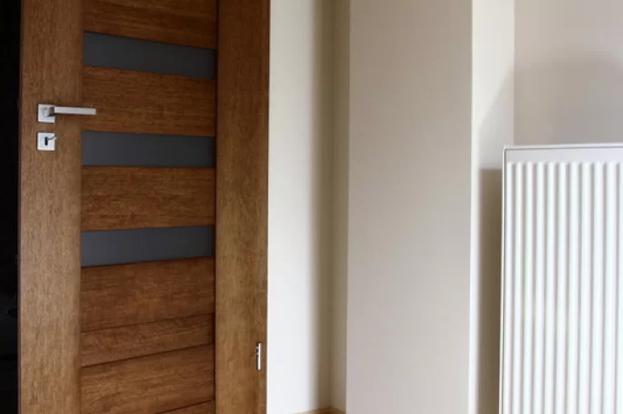 Drzwi Komfort fornir dąb