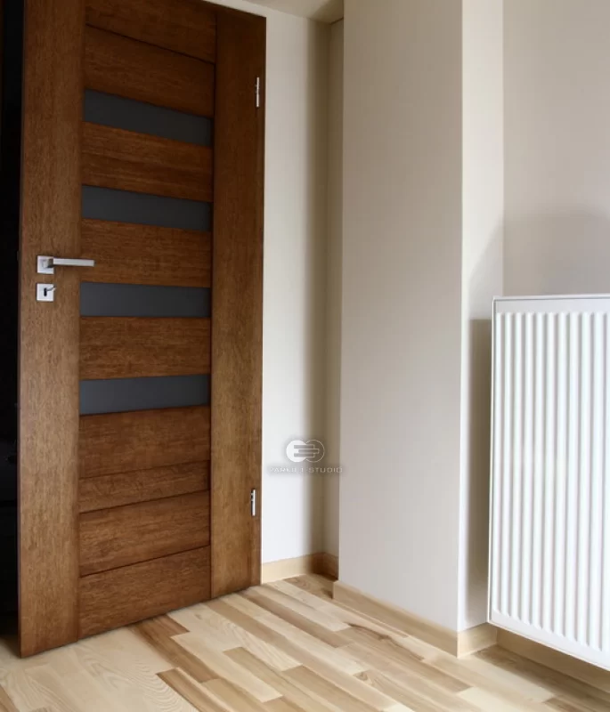 Drzwi Komfort fornir dąb